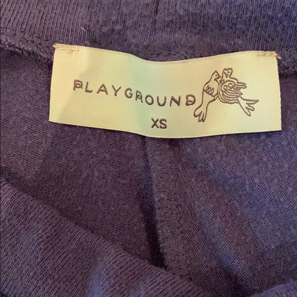 Navy blue joggers - Picture 3 of 3